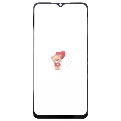 Стекло модуля для Infinix Smart 7 Plus в сборе с OCA пленкой Черный - OR (Mitsubishi) Стекло модуля для Infinix Smart 7 Plus в сборе с OCA пленкой Черный - OR (Mitsubishi)