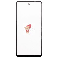 Стекло модуля для Infinix Smart 8 Pro в сборе с OCA пленкой Черный - OR (Mitsubishi) Стекло модуля для Infinix Smart 8 Pro в сборе с OCA пленкой Черный - OR (Mitsubishi)