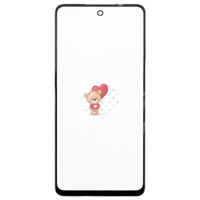 Стекло модуля для Infinix Smart 8 Pro в сборе с OCA пленкой Черный - OR (Mitsubishi) Стекло модуля для Infinix Smart 8 Pro в сборе с OCA пленкой Черный - OR (Mitsubishi)