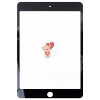 Стекло модуля для Apple iPad mini 5 в сборе с OCA пленкой Черный - OR (Mitsubishi) Стекло модуля для Apple iPad mini 5 в сборе с OCA пленкой Черный - OR (Mitsubishi)