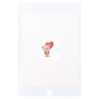 Стекло модуля для Apple iPad mini 4 в сборе с OCA пленкой Белый - OR (Mitsubishi) Стекло модуля для Apple iPad mini 4 в сборе с OCA пленкой Белый - OR (Mitsubishi)