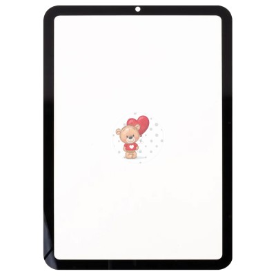 Стекло модуля для Apple iPad mini 6 в сборе с OCA пленкой Черный - OR (Mitsubishi) Стекло модуля для Apple iPad mini 6 в сборе с OCA пленкой Черный - OR (Mitsubishi)