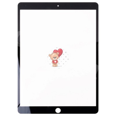 Стекло модуля для Apple iPad Air 3 10.5" 2019 в сборе с OCA пленкой Черный - OR (Mitsubishi) Стекло модуля для Apple iPad Air 3 10.5" 2019 в сборе с OCA пленкой Черный - OR (Mitsubishi)