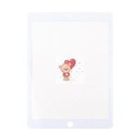 Стекло модуля для Apple iPad Pro 9.7" 2016 в сборе с OCA пленкой Белый - OR (Mitsubishi) Стекло модуля для Apple iPad Pro 9.7" 2016 в сборе с OCA пленкой Белый - OR (Mitsubishi)