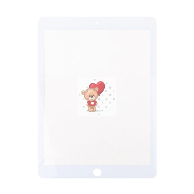 Стекло модуля для Apple iPad Pro 9.7" 2016 в сборе с OCA пленкой Белый - OR (Mitsubishi) Стекло модуля для Apple iPad Pro 9.7" 2016 в сборе с OCA пленкой Белый - OR (Mitsubishi)