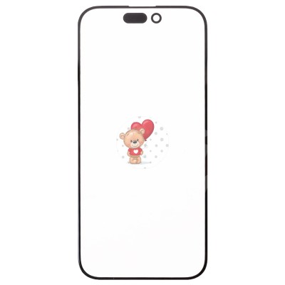 Стекло модуля для Apple iPhone 15 в сборе с OCA пленкой Черный - OR (Feaglet) Стекло модуля для Apple iPhone 15 в сборе с OCA пленкой Черный - OR (Feaglet)