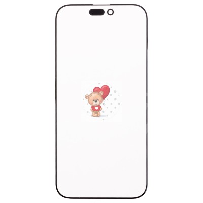 Стекло модуля для Apple iPhone 16 в сборе с OCA пленкой Черный - OR (Feaglet) Стекло модуля для Apple iPhone 16 в сборе с OCA пленкой Черный - OR (Feaglet)