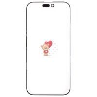 Стекло модуля для Apple iPhone 16 Pro Max в сборе с OCA пленкой Черный - OR (Feaglet) Стекло модуля для Apple iPhone 16 Pro Max в сборе с OCA пленкой Черный - OR (Feaglet)