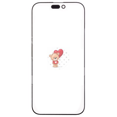 Стекло модуля для Apple iPhone 16 Pro Max в сборе с OCA пленкой Черный - OR (Feaglet) Стекло модуля для Apple iPhone 16 Pro Max в сборе с OCA пленкой Черный - OR (Feaglet)