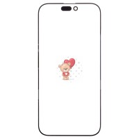 Стекло модуля для Apple iPhone 16 Pro в сборе с OCA пленкой Черный - OR (Feaglet) Стекло модуля для Apple iPhone 16 Pro в сборе с OCA пленкой Черный - OR (Feaglet)