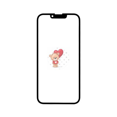 Стекло модуля для Apple iPhone 13 Pro в сборе с OCA пленкой Черный - OR (Feaglet) Стекло модуля для Apple iPhone 13 Pro в сборе с OCA пленкой Черный - OR (Feaglet)