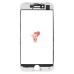 Стекло модуля для Apple iPhone 8 в сборе с рамкой и OCA пленкой Белый - OR (Mitsubishi) Стекло модуля для Apple iPhone 8 в сборе с рамкой и OCA пленкой Белый - OR (Mitsubishi)