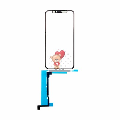 Стекло модуля для Apple iPhone 11 Pro в сборе с тачскрином и OCA пленкой Черный - OR (Mitsubishi) Стекло модуля для Apple iPhone 11 Pro в сборе с тачскрином и OCA пленкой Черный - OR (Mitsubishi)