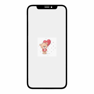 Стекло модуля для Apple iPhone Xs в сборе с OCA пленкой Черный - OR (Mitsubishi) Стекло модуля для Apple iPhone Xs в сборе с OCA пленкой Черный - OR (Mitsubishi)