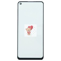 Стекло модуля для Realme 8 4G в сборе с OCA пленкой Черный - OR (Mitsubishi) Стекло модуля для Realme 8 4G в сборе с OCA пленкой Черный - OR (Mitsubishi)