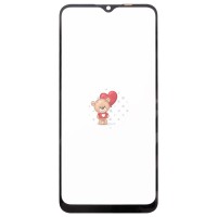 Стекло модуля для Realme Narzo 50iв сборе с OCA пленкой Черный - OR (Mitsubishi) Стекло модуля для Realme Narzo 50iв сборе с OCA пленкой Черный - OR (Mitsubishi)