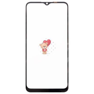 Стекло модуля для Realme C11 2021в сборе с OCA пленкой Черный - OR (Mitsubishi) Стекло модуля для Realme C11 2021в сборе с OCA пленкой Черный - OR (Mitsubishi)