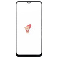 Стекло модуля для Realme C30s в сборе с OCA пленкой Черный - OR (Mitsubishi) Стекло модуля для Realme C30s в сборе с OCA пленкой Черный - OR (Mitsubishi)