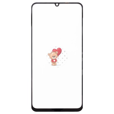 Стекло модуля для Realme C51 в сборе с OCA пленкой Черный - OR (Mitsubishi) Стекло модуля для Realme C51 в сборе с OCA пленкой Черный - OR (Mitsubishi)