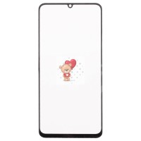 Стекло модуля для Realme C61 в сборе с OCA пленкой Черный - OR (Mitsubishi) Стекло модуля для Realme C61 в сборе с OCA пленкой Черный - OR (Mitsubishi)