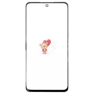 Стекло модуля для Realme C67 4G в сборе с OCA пленкой Черный - OR (Mitsubishi) Стекло модуля для Realme C67 4G в сборе с OCA пленкой Черный - OR (Mitsubishi)