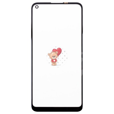 Стекло модуля для Samsung A115F Galaxy A11 в сборе с OCA пленкой Черный - OR (Mitsubishi) Стекло модуля для Samsung A115F Galaxy A11 в сборе с OCA пленкой Черный - OR (Mitsubishi)