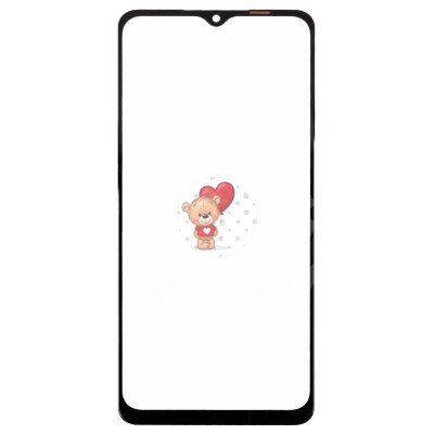 Стекло модуля для Samsung A125F Galaxy A12 в сборе с OCA пленкой Черный - OR (Mitsubishi) Стекло модуля для Samsung A125F Galaxy A12 в сборе с OCA пленкой Черный - OR (Mitsubishi)