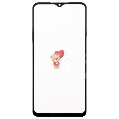 Стекло модуля для Samsung A135F Galaxy A13 в сборе с OCA пленкой Черный - OR (Mitsubishi) Стекло модуля для Samsung A135F Galaxy A13 в сборе с OCA пленкой Черный - OR (Mitsubishi)