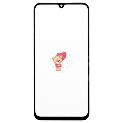 Стекло модуля для Samsung A155F Galaxy A15 4G в сборе с OCA пленкой Черный - OR (Mitsubishi) Стекло модуля для Samsung A155F Galaxy A15 4G в сборе с OCA пленкой Черный - OR (Mitsubishi)