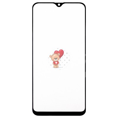 Стекло модуля для Samsung A205F Galaxy A20 в сборе с OCA пленкой Черный - OR (Mitsubishi) Стекло модуля для Samsung A205F Galaxy A20 в сборе с OCA пленкой Черный - OR (Mitsubishi)