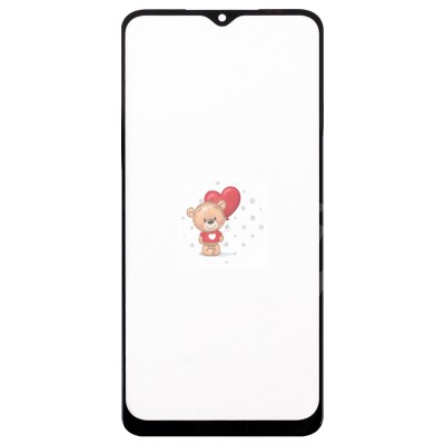 Стекло модуля для Samsung A226B Galaxy A22s в сборе с OCA пленкой Черный - OR (Mitsubishi) Стекло модуля для Samsung A226B Galaxy A22s в сборе с OCA пленкой Черный - OR (Mitsubishi)