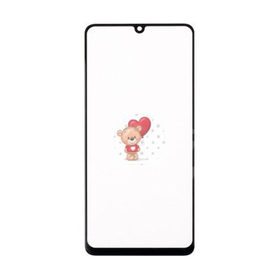 Стекло модуля для Samsung A325F Galaxy A32 4G в сборе с OCA пленкой Черный - OR (Mitsubishi) Стекло модуля для Samsung A325F Galaxy A32 4G в сборе с OCA пленкой Черный - OR (Mitsubishi)