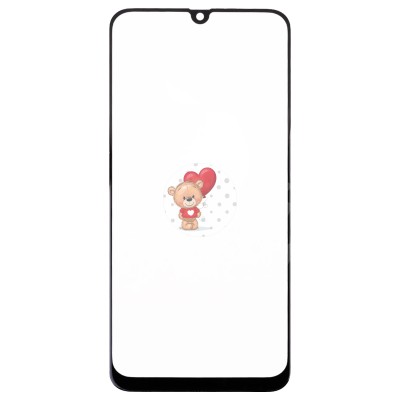 Стекло модуля для Samsung A305F Galaxy A30 в сборе с OCA пленкой Черный Стекло модуля для Samsung A305F Galaxy A30 в сборе с OCA пленкой Черный