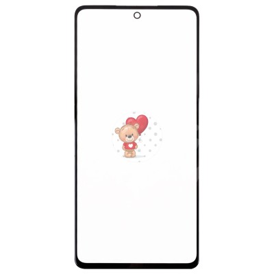 Стекло модуля для Samsung A525F Galaxy A52 в сборе с OCA пленкой Черный - (Feaglet) Стекло модуля для Samsung A525F Galaxy A52 в сборе с OCA пленкой Черный - (Feaglet)