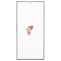 Стекло модуля для Samsung S928B Galaxy S24 Ultra в сборе с OCA пленкой Черный - OR (Mitsubishi)