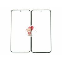 Стекло модуля для Xiaomi 13T Pro Черный  в сборе с OCA пленкой Черный - OR (Mitsubishi)