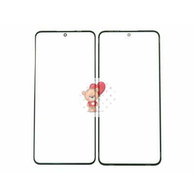 Стекло модуля для Xiaomi 13T Pro Черный  в сборе с OCA пленкой Черный - OR (Mitsubishi)