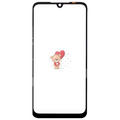 Стекло модуля для Xiaomi Redmi Note 7 в сборе с OCA пленкой Черный - OR (Mitsubishi) Стекло модуля для Xiaomi Redmi Note 7 в сборе с OCA пленкой Черный - OR (Mitsubishi)