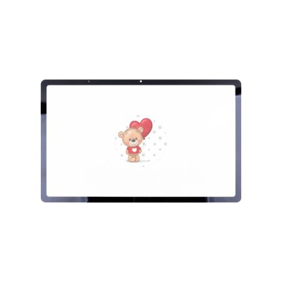 Стекло модуля для Xiaomi Redmi Pad 10.61" в сборе с OCA пленкой Черный - OR (Mitsubishi) Стекло модуля для Xiaomi Redmi Pad 10.61" в сборе с OCA пленкой Черный - OR (Mitsubishi)