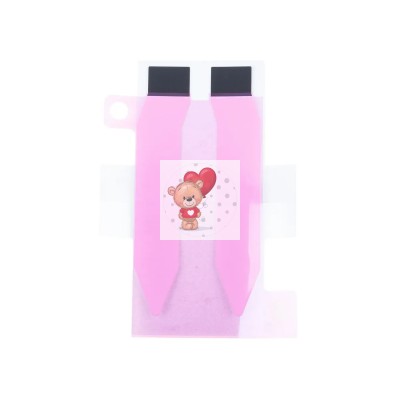 Скотч Аккумуляторная батарея для Apple iPhone 15