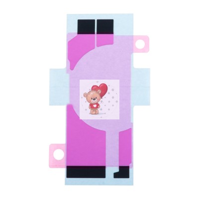 Скотч Аккумуляторная батарея для Apple iPhone 13