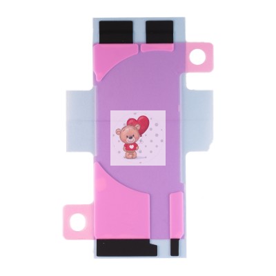 Скотч Аккумуляторная батарея для Apple iPhone 12 mini