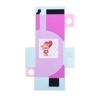 Скотч Аккумуляторная батарея для Apple iPhone 13 mini