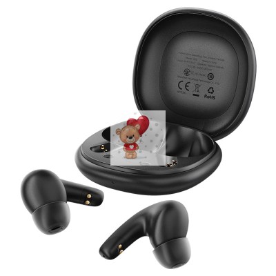 Беспроводные наушники Acefast W3 (TWS, вакуумные, активное шумоподавление) Черный Беспроводные наушники Acefast W3 (TWS, вакуумные, активное шумоподавление) Черный