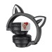 Беспроводные наушники Borofone BO18 Cat Ear (накладные, кошачьи ушки) Черный