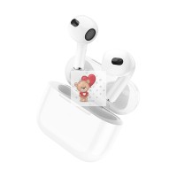 Беспроводные наушники Borofone BW26 (TWS, вкладыши) Белый