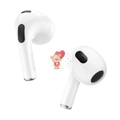 Беспроводные наушники Borofone BW26 (TWS, вкладыши) Белый Беспроводные наушники Borofone BW26 (TWS, вкладыши) Белый