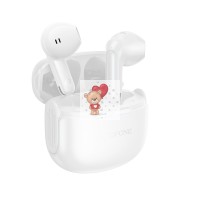 Беспроводные наушники Borofone FQ8 (TWS, вкладыши) Белый Беспроводные наушники Borofone FQ8 (TWS, вкладыши) Белый