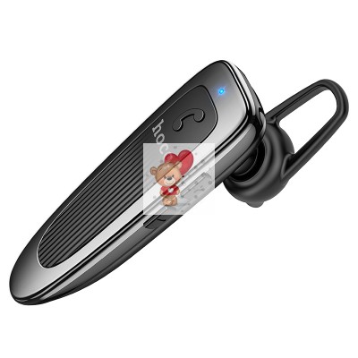 Беспроводной наушник (моногарнитура) Hoco E60 Черный