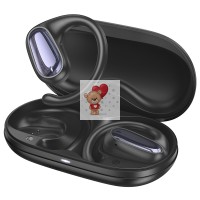 Беспроводные наушники Hoco EA4 (TWS, накладные с ушным креплением) Черный Беспроводные наушники Hoco EA4 (TWS, накладные с ушным креплением) Черный